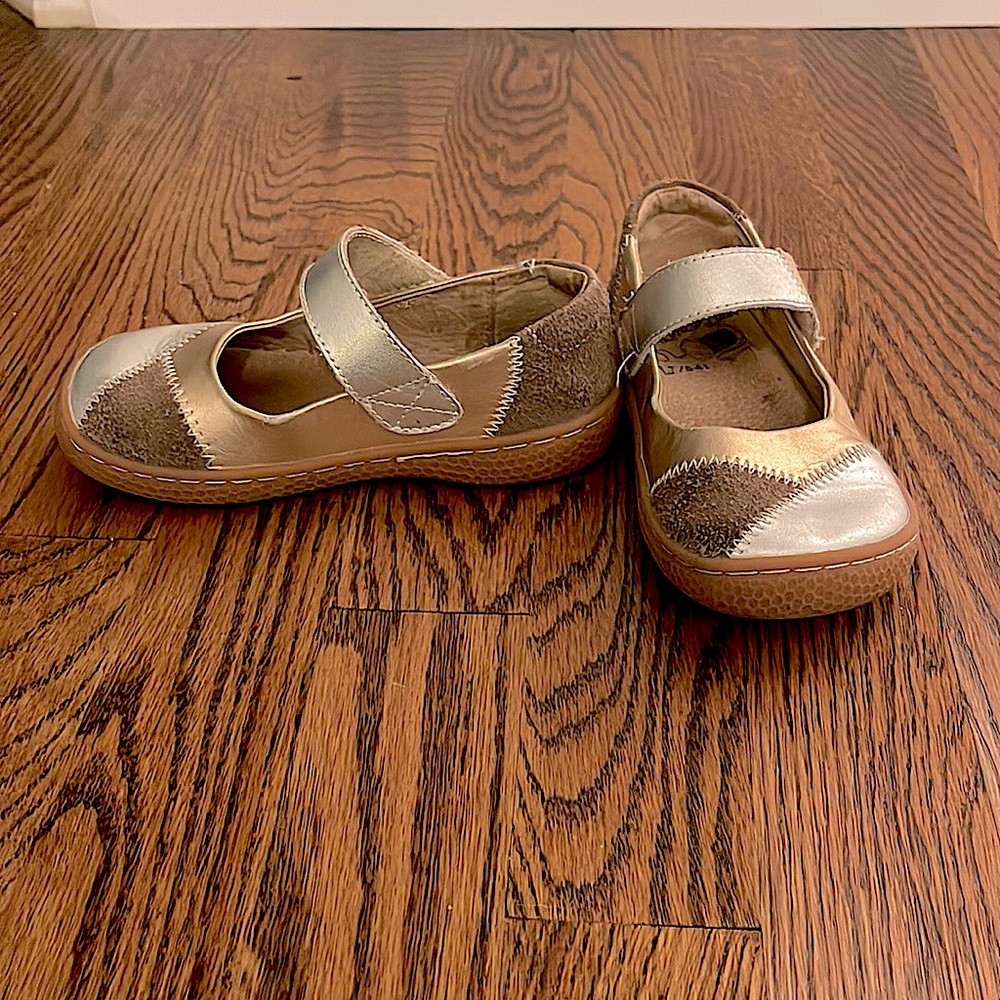 Livie & Luca Patchwork Mary Jane